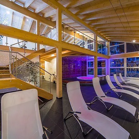 Christiania Wellness Hotel Saas-Almagell